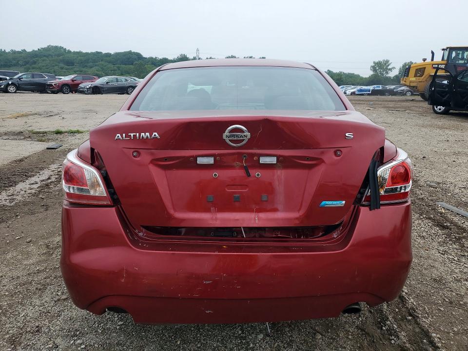 Photo 6 from auction – 2013 NISSAN ALTIMA with VIN 1N4AL3AP4DC909183
