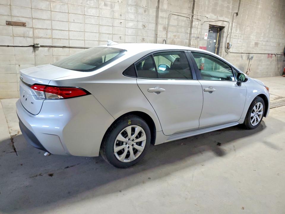 Photo 3 from auction – 2026 TOYOTA COROLLA with VIN 5YFB4MDE1TP432066