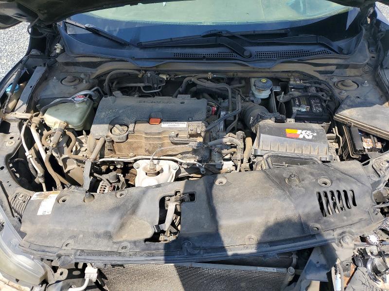 Снимка 11 от търг – 2016 HONDA CIVIC с VIN 19XFC2F54GE090397