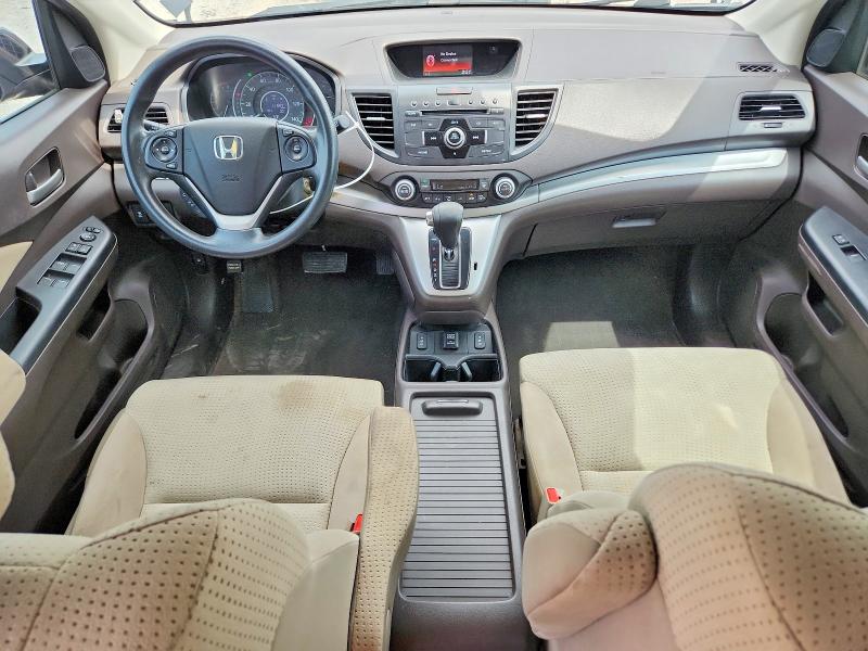 Photo 8 from auction – 2012 HONDA CR-V with VIN 2HKRM4H52CH107318