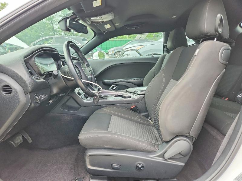 Photo 7 from auction – 2017 DODGE CHALLENGER with VIN 2C3CDZAG7HH658704