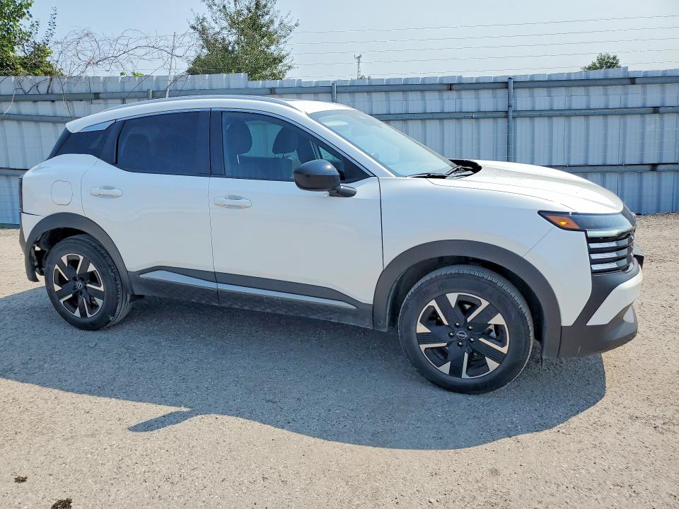 Photo 4 from auction – 2026 NISSAN KICKS with VIN 3N8AP6CB1TL349020