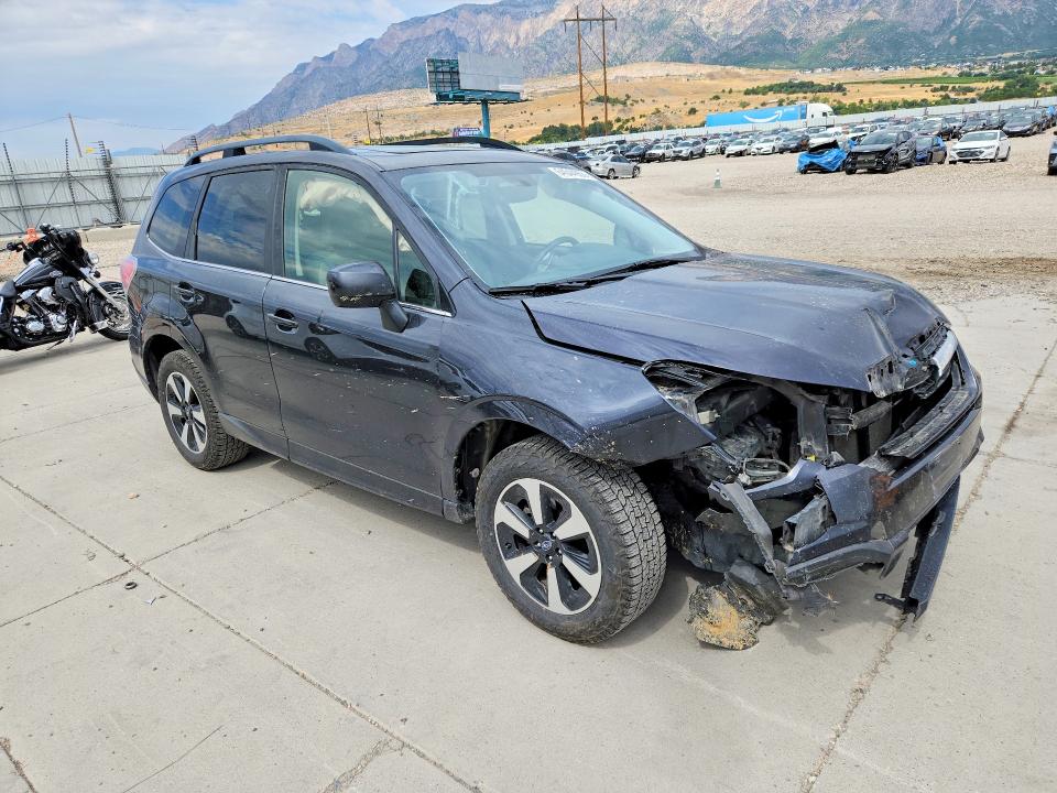 Foto 4 de la subasta – 2018 SUBARU FORESTER con VIN JF2SJARC3JH442476