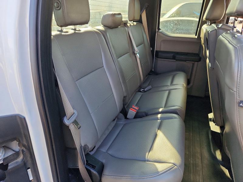 Photo 10 from auction – 2018 FORD F150 with VIN 1FTEX1CB2JKE26024