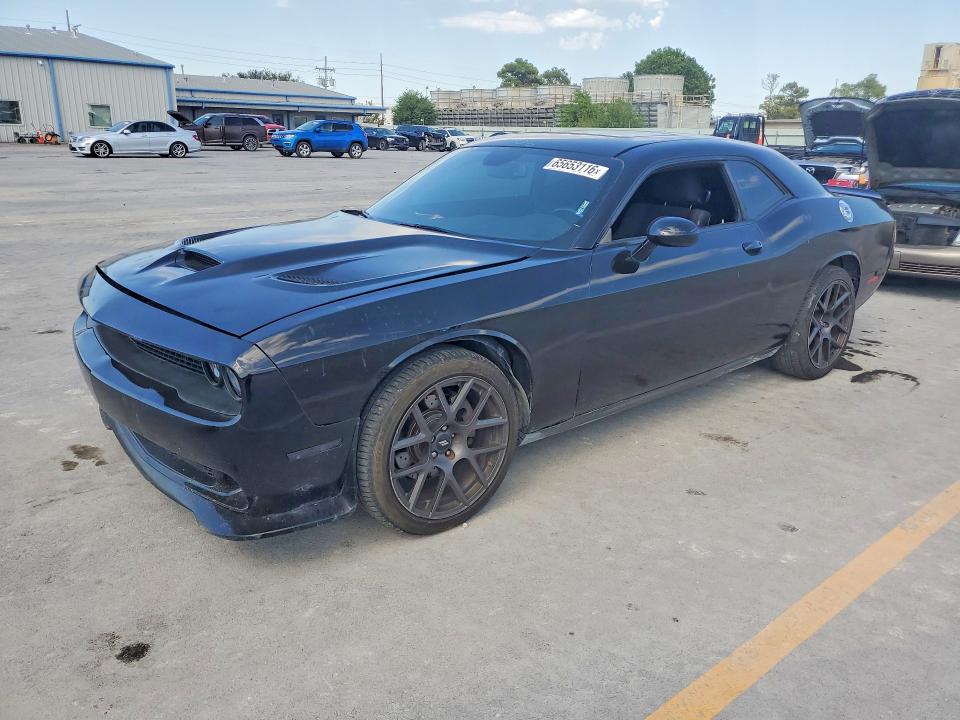 2017 DODGE CHALLENGER - Търг №65653116