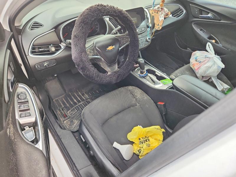 Photo 8 from auction – 2020 CHEVROLET MALIBU with VIN 1G1ZD5ST7LF101496