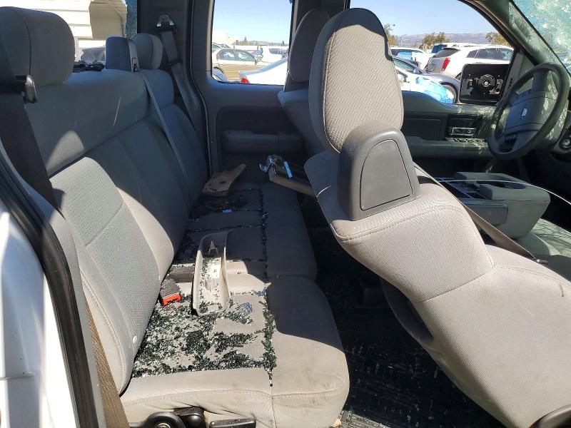 Photo 10 from auction – 2008 FORD F150 with VIN 1FTRX12W28FB04864