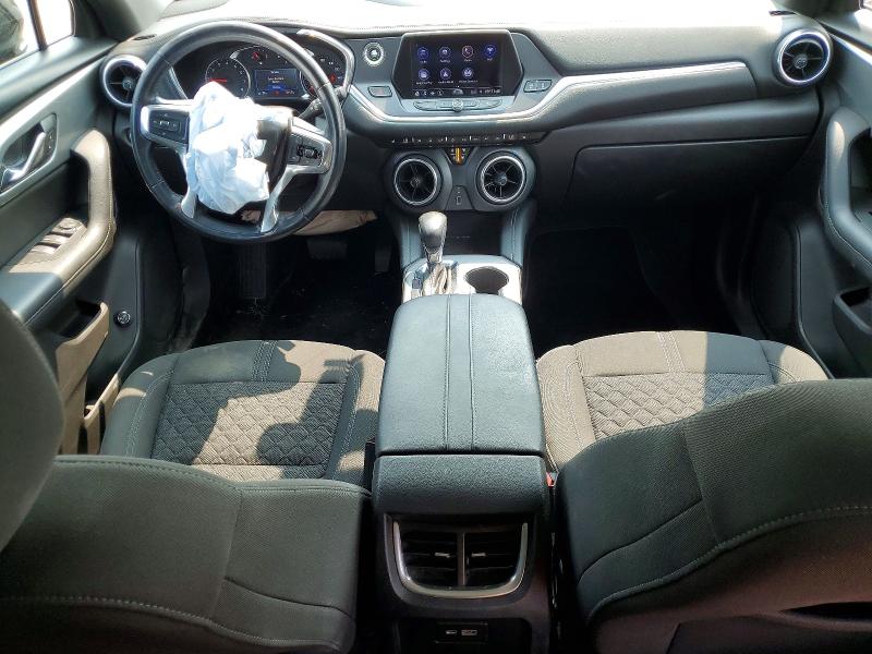 Photo 8 from auction – 2019 CHEVROLET BLAZER with VIN 3GNKBBRAXKS642447