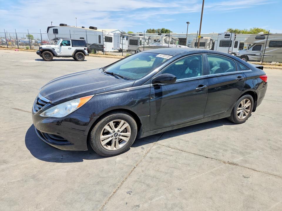 2012 HYUNDAI SONATA - Търг №64700136