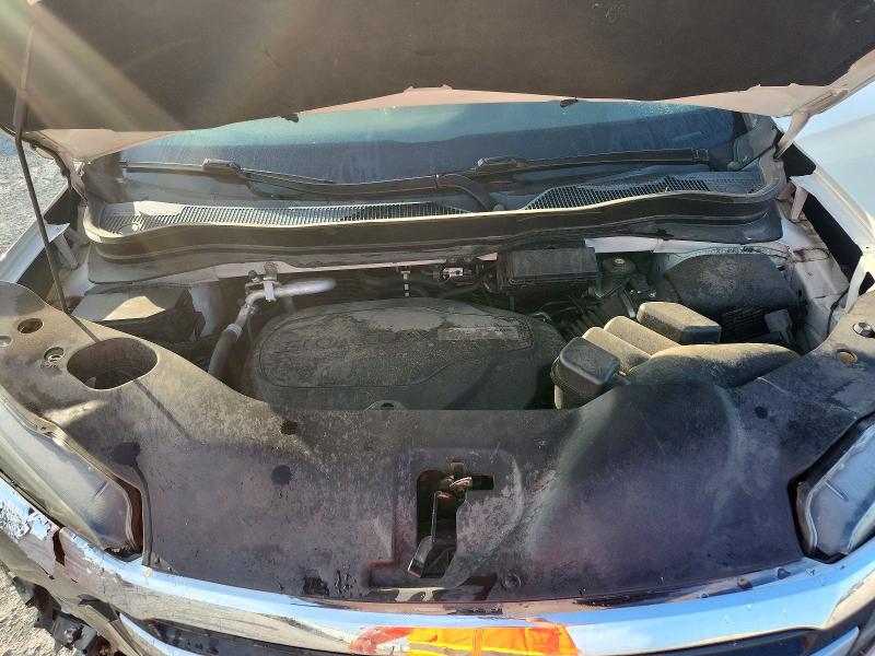Photo 12 from auction – 2017 HONDA PILOT with VIN 5FNYF6H01HB090877