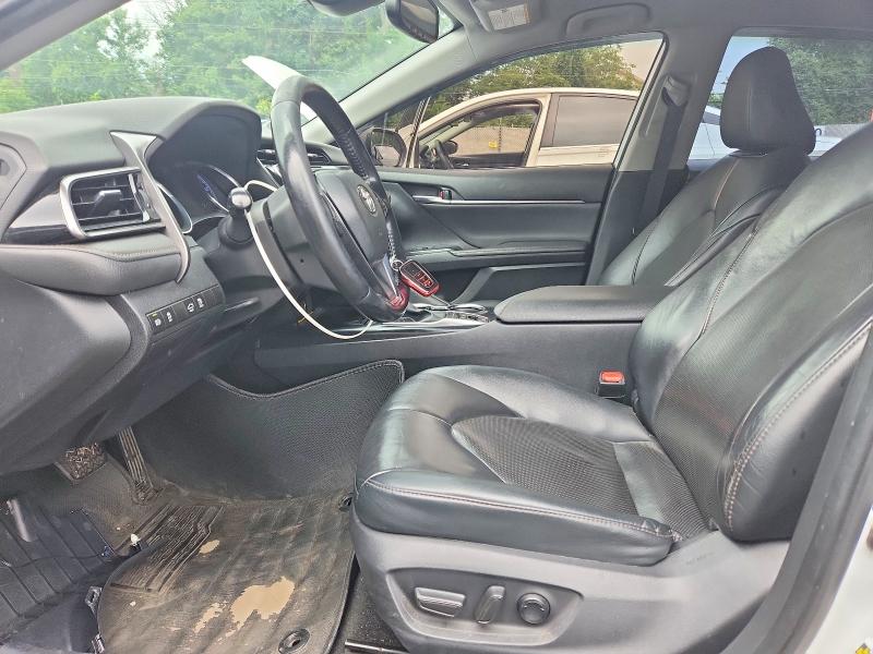 Photo 7 from auction – 2020 TOYOTA CAMRY with VIN 4T1F31AK8LU542978