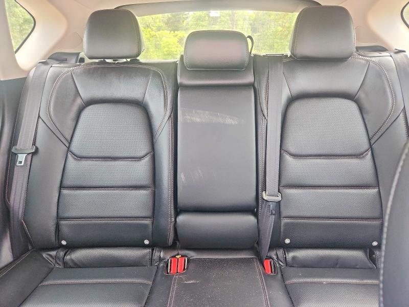 Photo 10 from auction – 2018 MAZDA CX-5 with VIN JM3KFBDM2J0387708