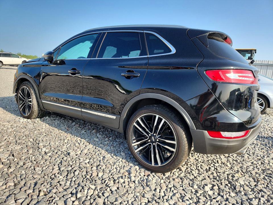 صورة رقم 2 من المزاد - 2018 LINCOLN MKC مع VIN 5LMTJ3DH8JUL12257