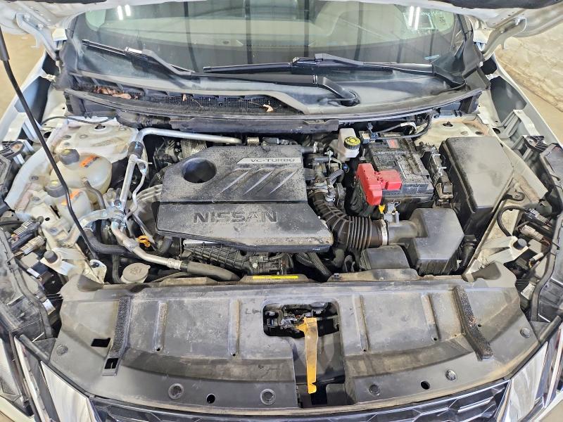 Photo 11 from auction – 2023 NISSAN ROGUE with VIN 5N1BT3AB1PC925974