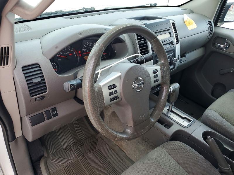 Photo 8 from auction – 2016 NISSAN FRONTIER with VIN 1N6BD0CT7GN762609
