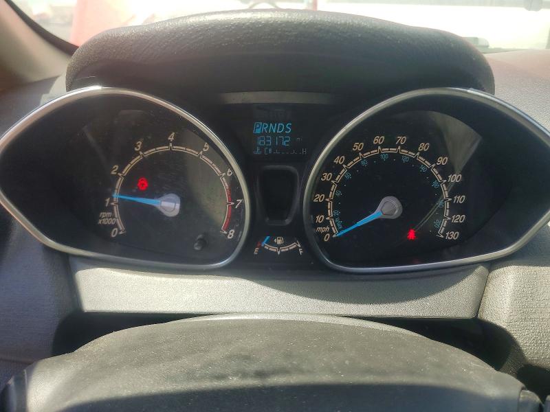Photo 9 from auction – 2015 FORD FIESTA with VIN 3FADP4EJ0FM162387