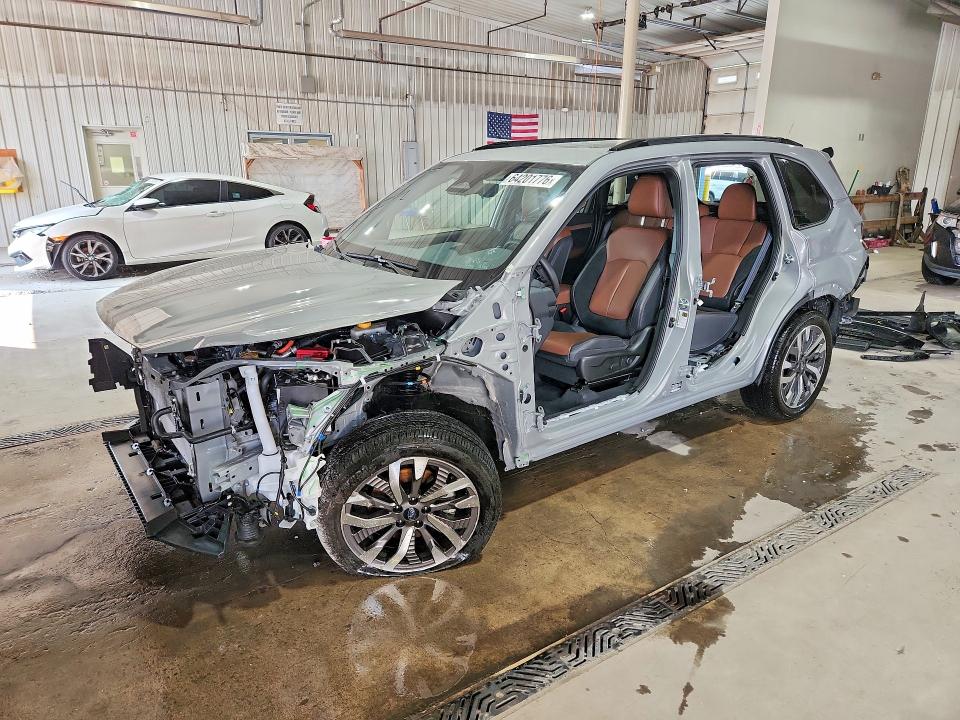 SUBARU FORESTER 2025 with VIN JF2SLSTD8SH415177 - Photo from auction