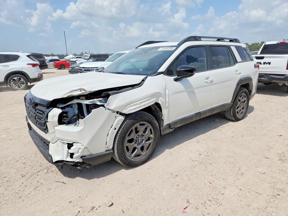 SUBARU OUTBACK 2026 with VIN JF2BUPBD6TY496161 - Photo from auction