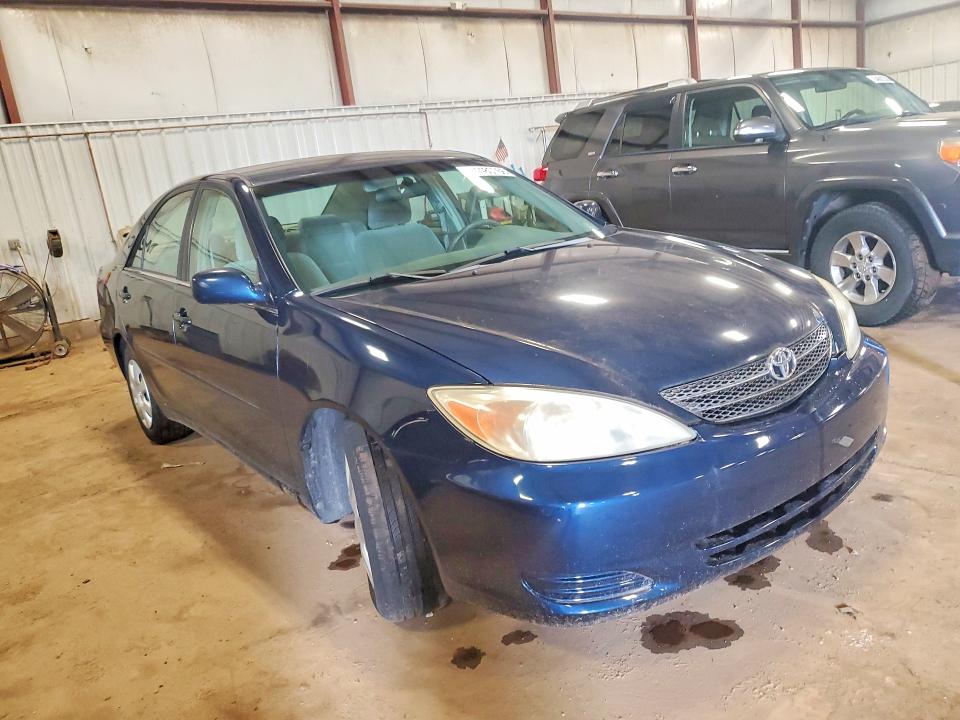 Photo 4 from auction – 2003 TOYOTA CAMRY with VIN 4T1BE32K63U228572