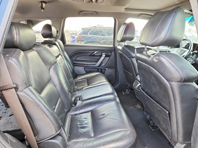 Photo 11 from auction – 2009 ACURA MDX with VIN 2HNYD28899H507253