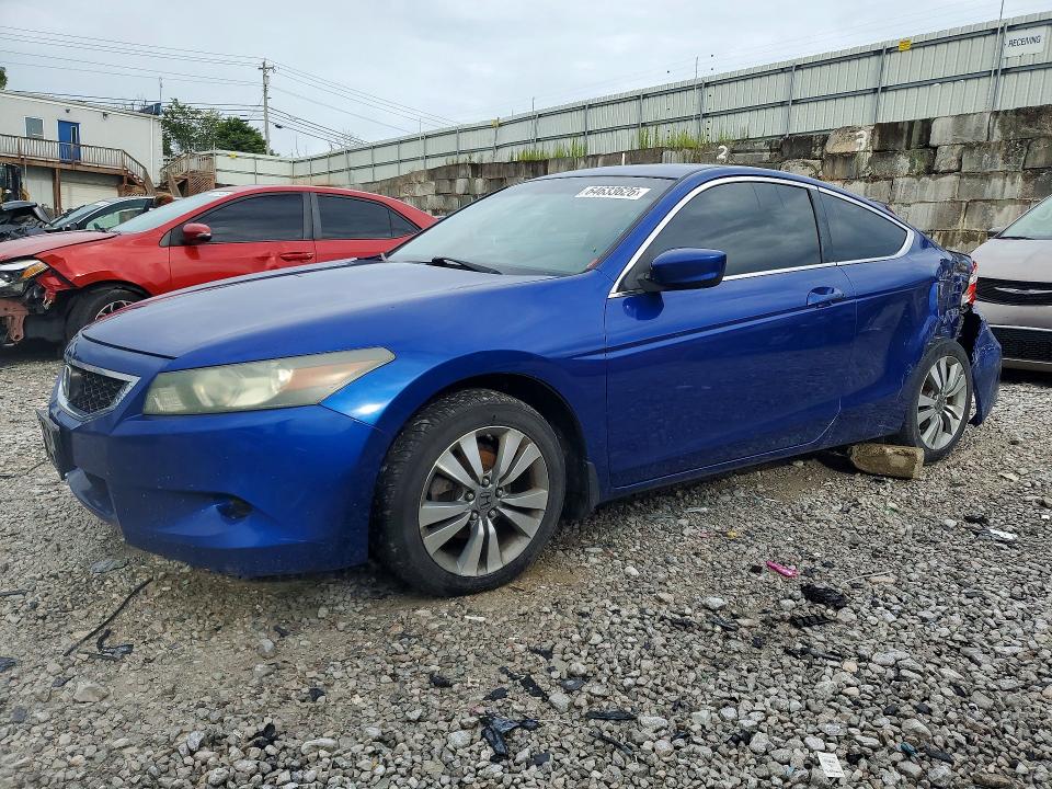 2010 HONDA ACCORD - Търг №64633626