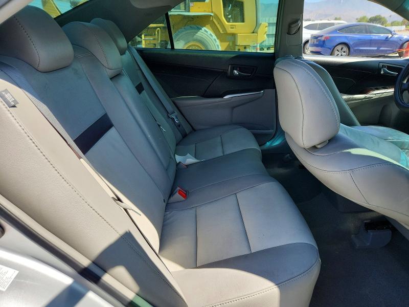 Photo 10 from auction – 2014 TOYOTA CAMRY XLE with VIN 4T1BF1FK3EU839366