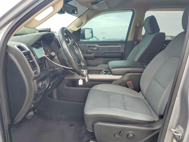 Photo 7 from auction – 2019 RAM 1500 with VIN 1C6RREFT2KN568100