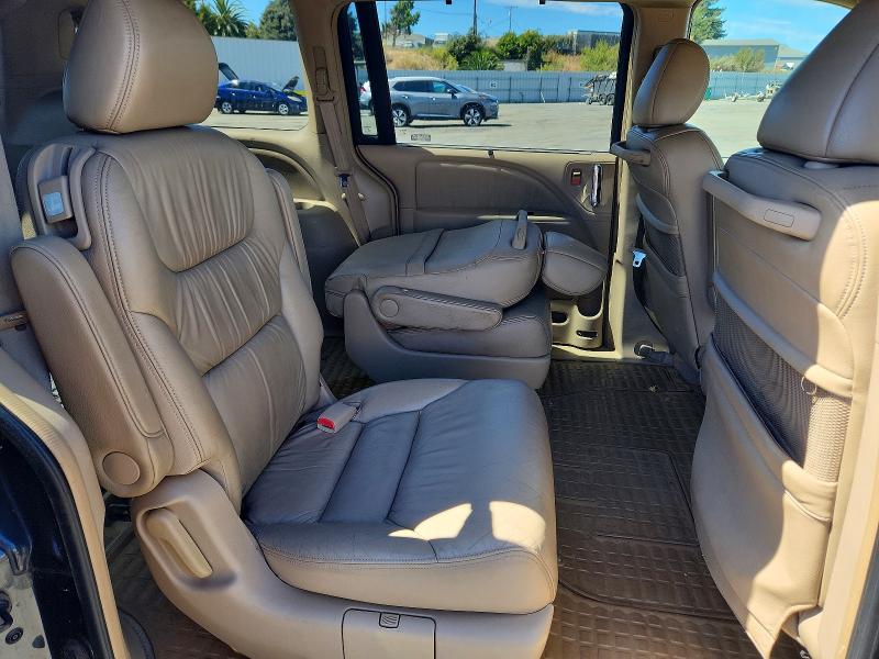 Photo 11 from auction – 2005 HONDA ODYSSEY with VIN 5FNRL38885B079078