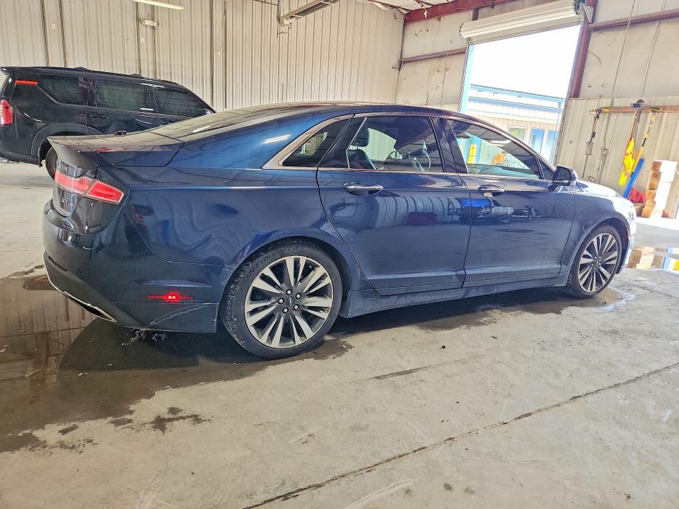Photo 3 from auction – 2017 LINCOLN MKZ with VIN 3LN6L5FC6HR645937