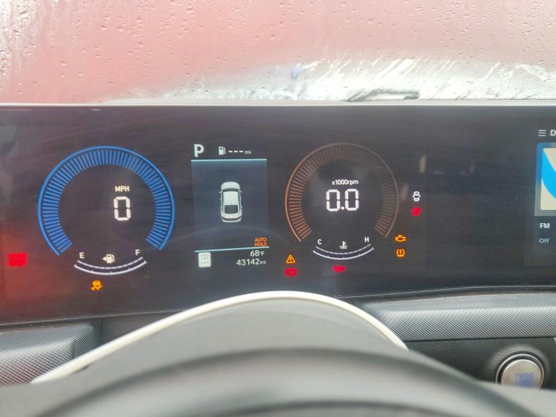 Photo 9 from auction – 2025 HYUNDAI SONATA with VIN KMHL64JA1SA436987