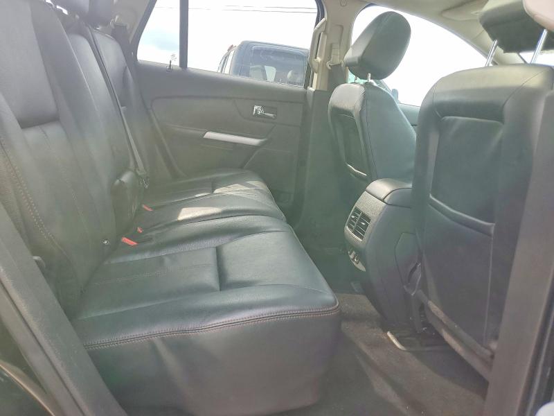 Photo 11 from auction – 2013 FORD EDGE with VIN 2FMDK3JC3DBE22334