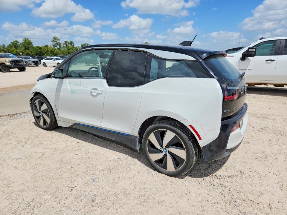 Photo 2 from auction – 2018 BMW I3 with VIN WBY7Z2C52JVB88842