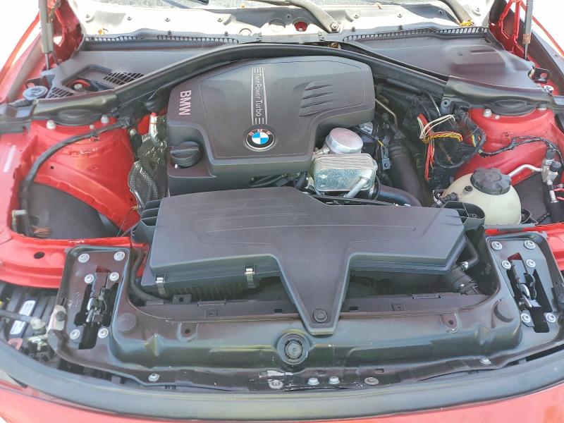 Photo 11 from auction – 2013 BMW 328 with VIN WBA3A5C53DJ462631