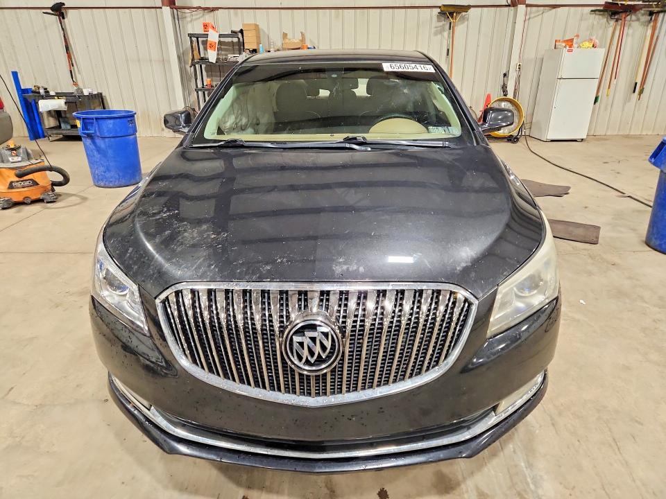 Photo 5 from auction – 2014 BUICK LACROSSE with VIN 1G4GB5G31EF306193