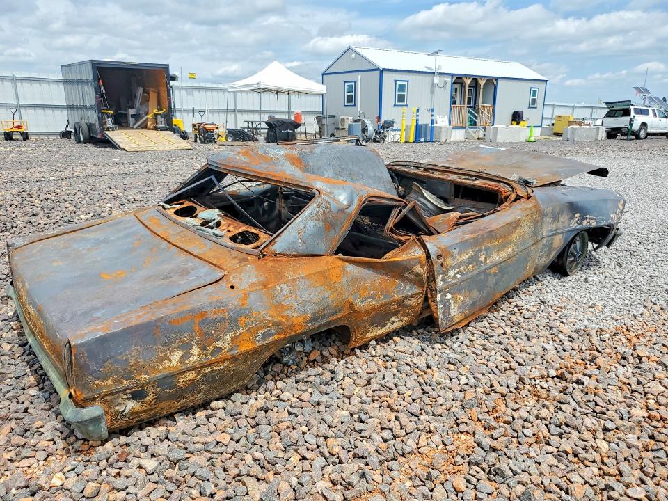 Photo 3 from auction – 1967 CHEVROLET NOVA with VIN 113117W148700