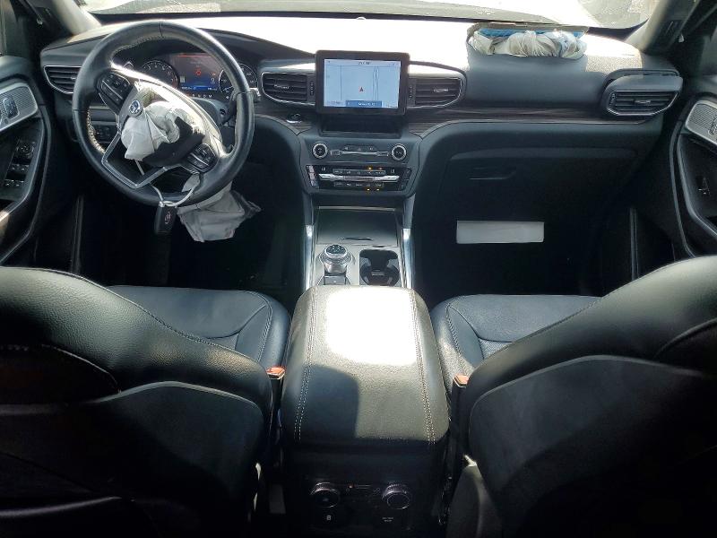 Photo 8 from auction – 2020 FORD EXPLORER with VIN 1FMSK8FH9LGA62390