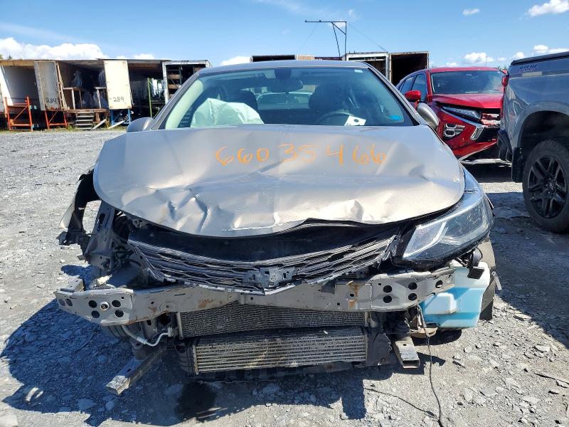 Photo 5 from auction – 2017 CHEVROLET CRUZE with VIN 3G1BE5SM5HS534387