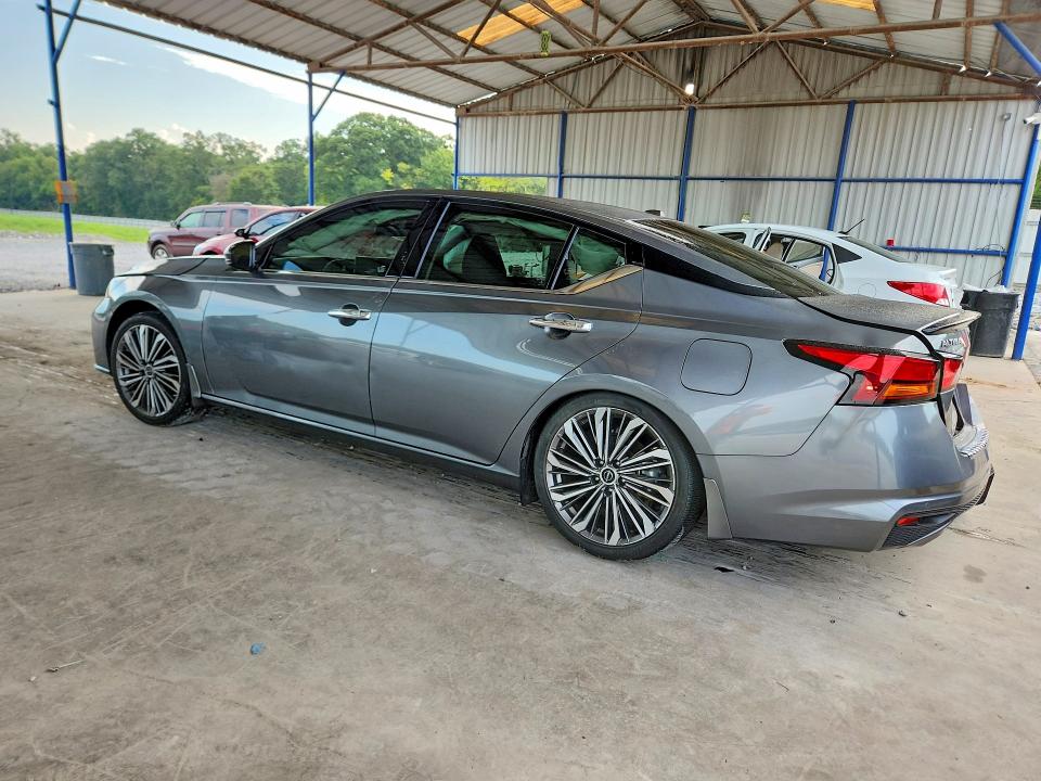 Photo 2 from auction – 2023 NISSAN ALTIMA with VIN 1N4BL4EV9PN319167