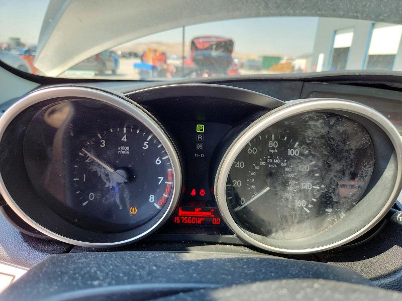 Photo 9 from auction – 2011 MAZDA 3 with VIN JM1BL1VF2B1473365