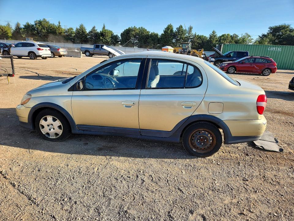 Photo 2 from auction – 2000 TOYOTA ECHO with VIN JTDBT1234Y0066107