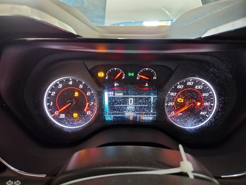 صورة رقم 9 من المزاد - 2016 CHEVROLET CAMARO مع VIN 1G1FB3DS0G0161663