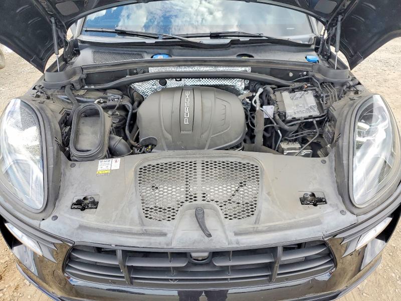 Photo 12 from auction – 2021 PORSCHE MACAN with VIN WP1AA2A58MLB11874