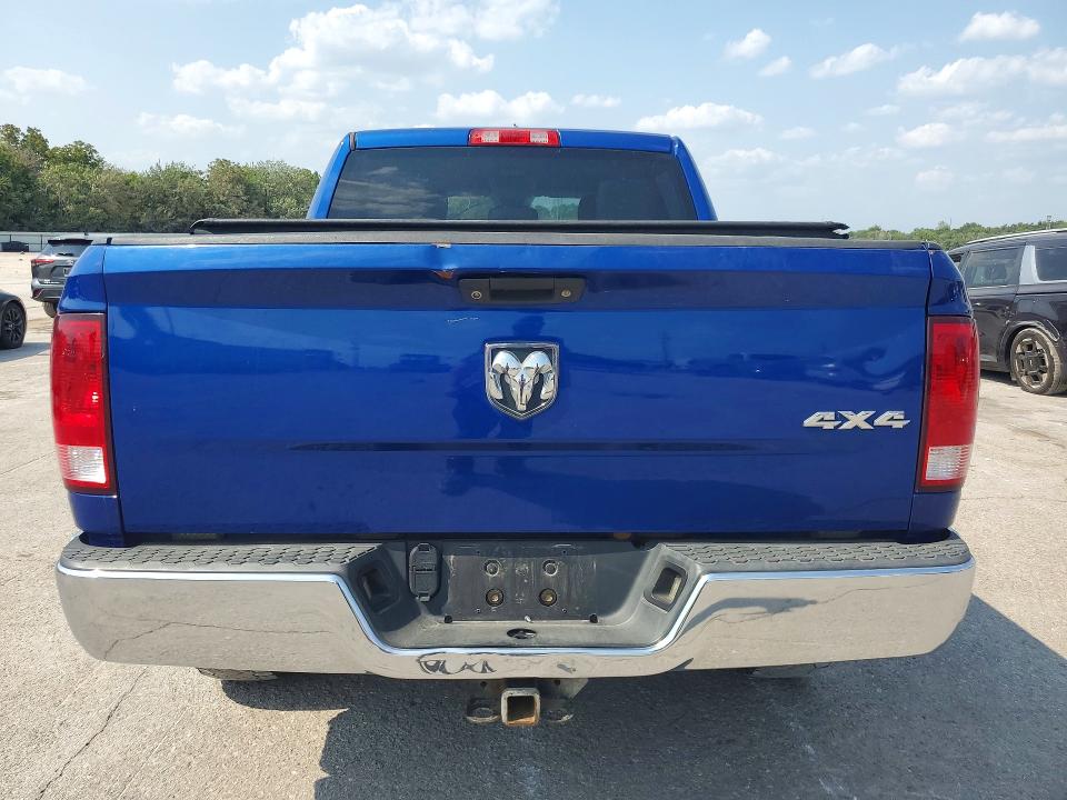 Photo 6 from auction – 2015 RAM 1500 with VIN 1C6RR7XT8FS649152
