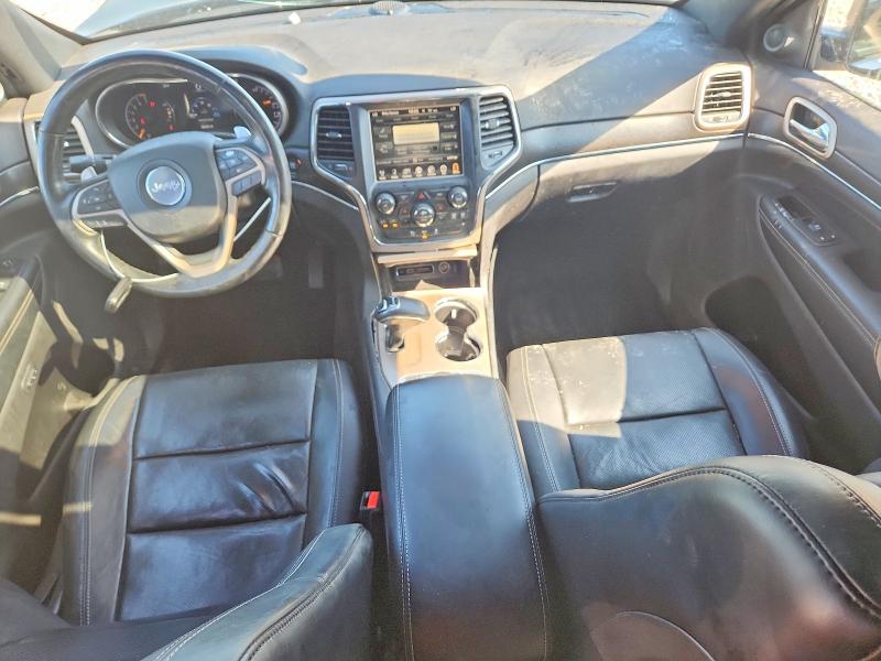 Photo 8 from auction – 2015 JEEP GRAND CHEROKEE with VIN 1C4RJFBG7FC903108