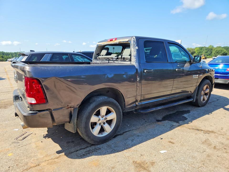 Photo 3 from auction – 2015 RAM 1500 with VIN 1C6RR7KT0FS585261