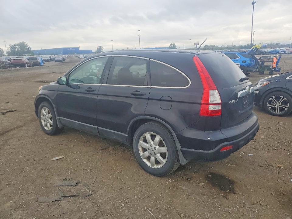 Photo 2 from auction – 2008 HONDA CR-V with VIN 5J6RE48518L035702
