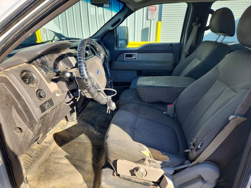 Photo 7 from auction – 2010 FORD F150 with VIN 1FTFW1EV1AKE17975
