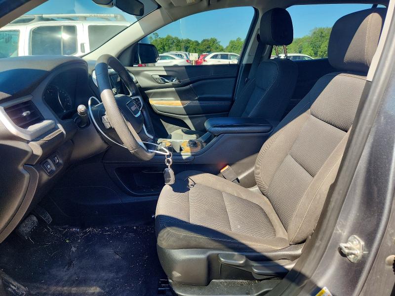 Photo 7 from auction – 2022 GMC ACADIA with VIN 1GKKNKL43NZ106552