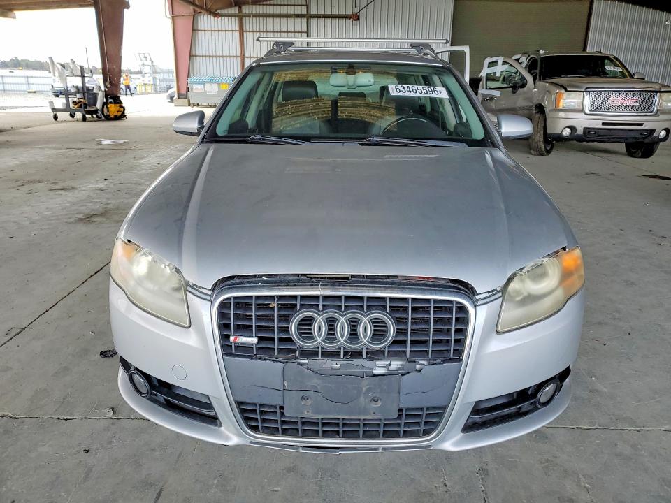 Photo 5 from auction – 2008 AUDI A4 with VIN WAUKF78E98A098948