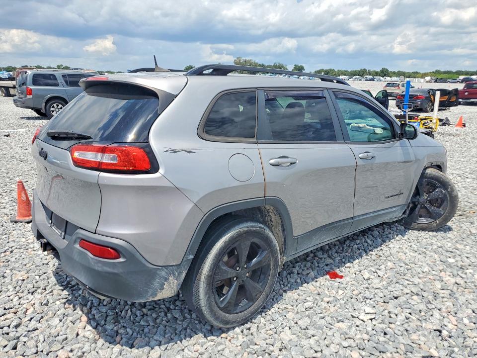 Photo 3 from auction – 2015 JEEP CHEROKEE with VIN 1C4PJLCS1FW781188